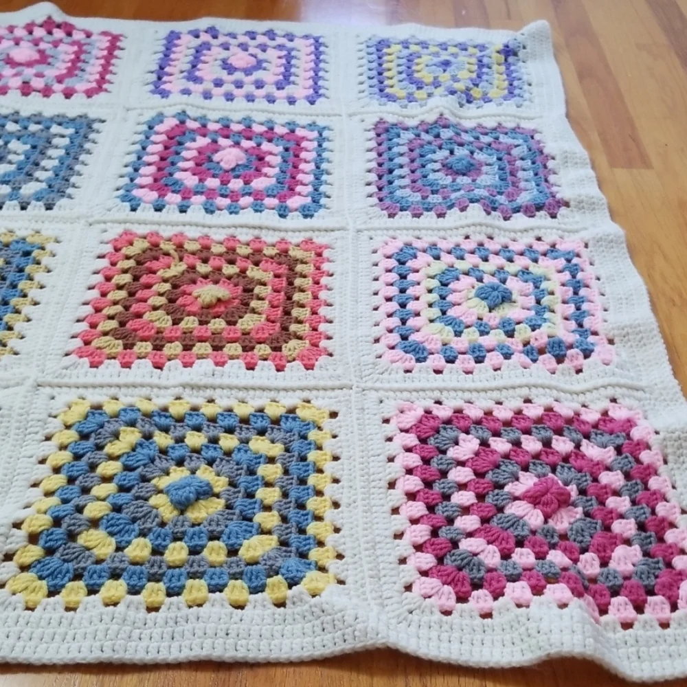 N/A hand crochet